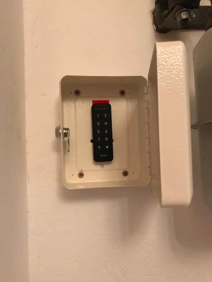 Apartmán Radora Constanţa Exteriér fotografie