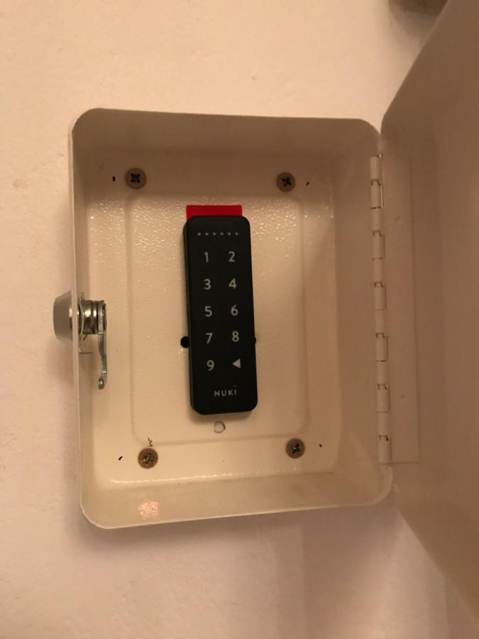 Apartmán Radora Constanţa Exteriér fotografie