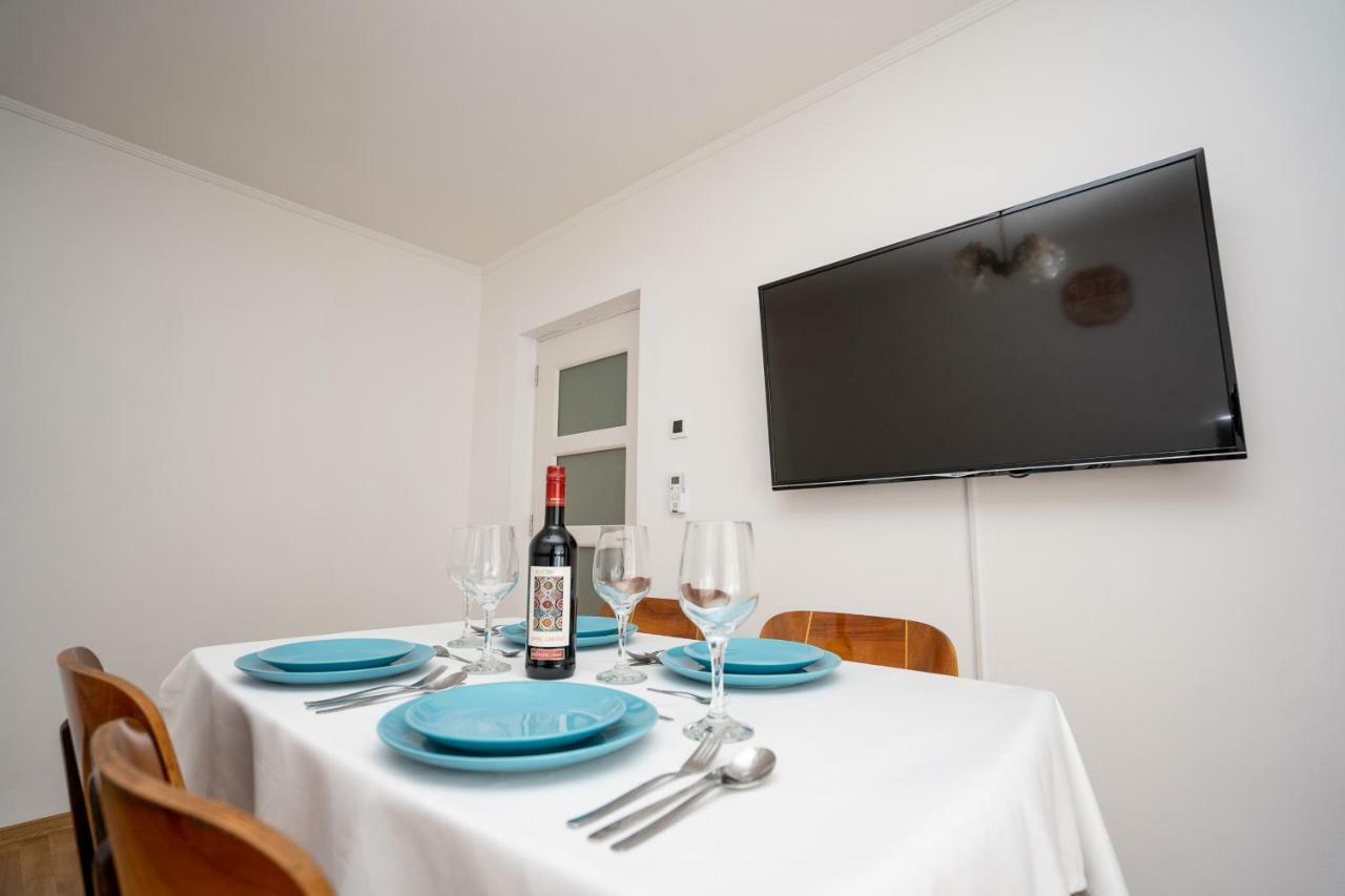 Apartmán Radora Constanţa Exteriér fotografie