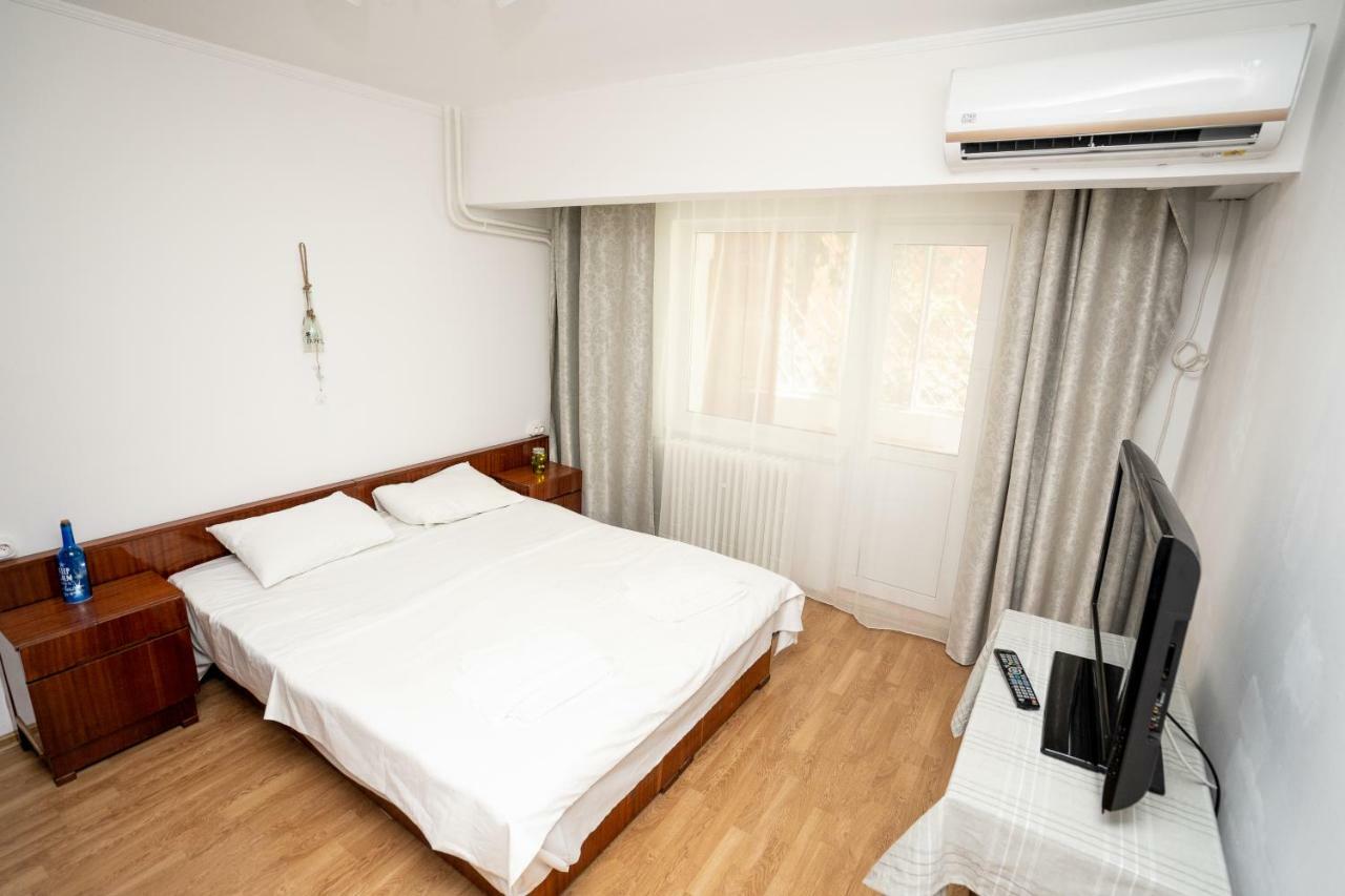 Apartmán Radora Constanţa Exteriér fotografie