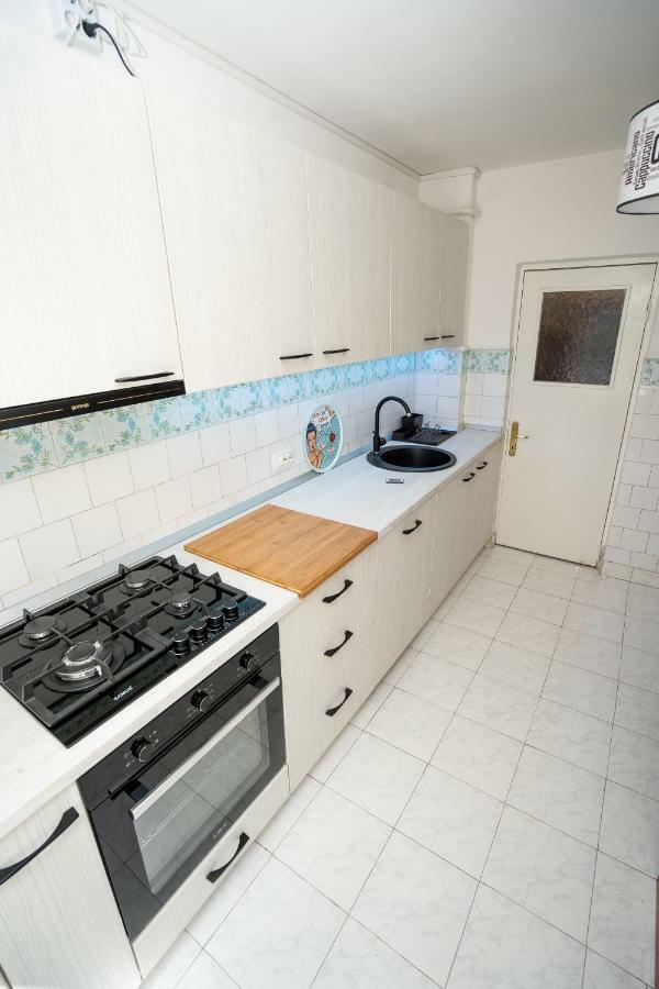 Apartmán Radora Constanţa Exteriér fotografie