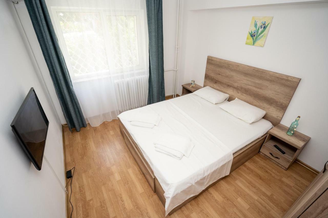 Apartmán Radora Constanţa Exteriér fotografie