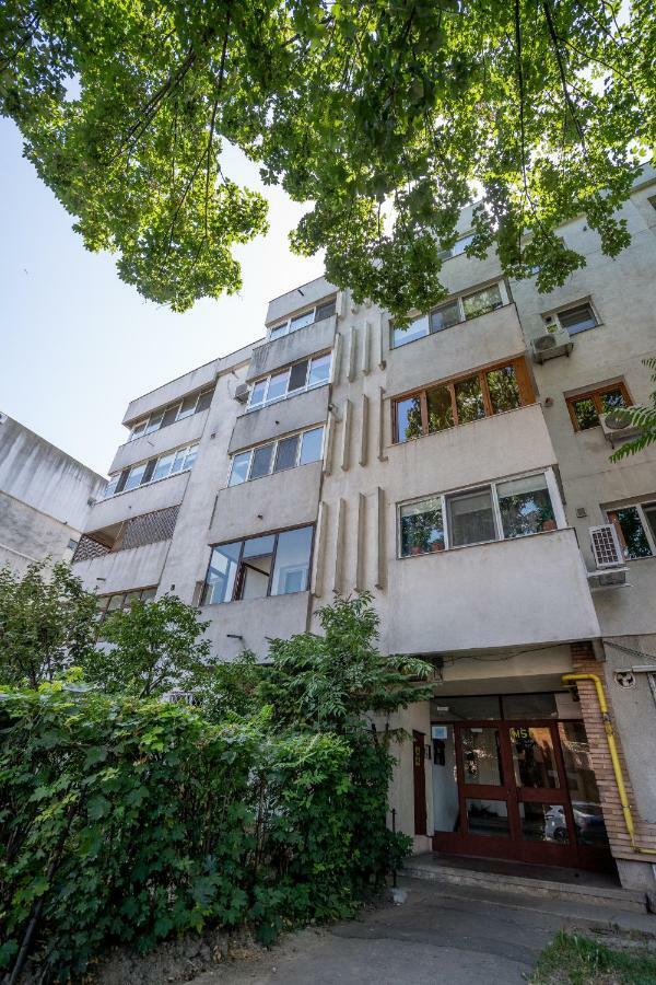 Apartmán Radora Constanţa Exteriér fotografie