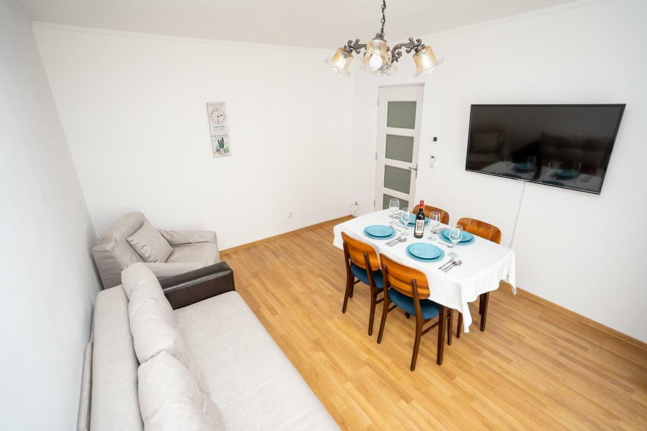 Apartmán Radora Constanţa Exteriér fotografie