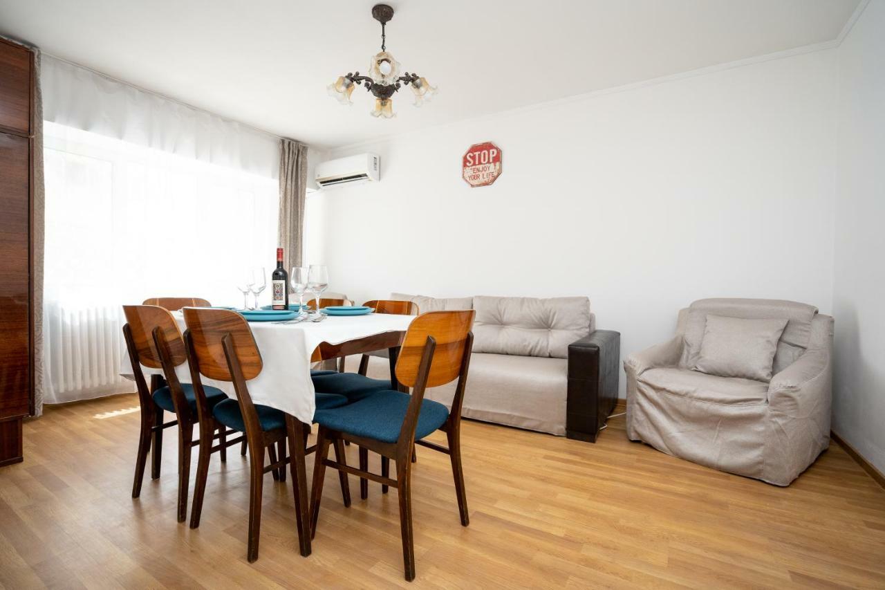 Apartmán Radora Constanţa Exteriér fotografie