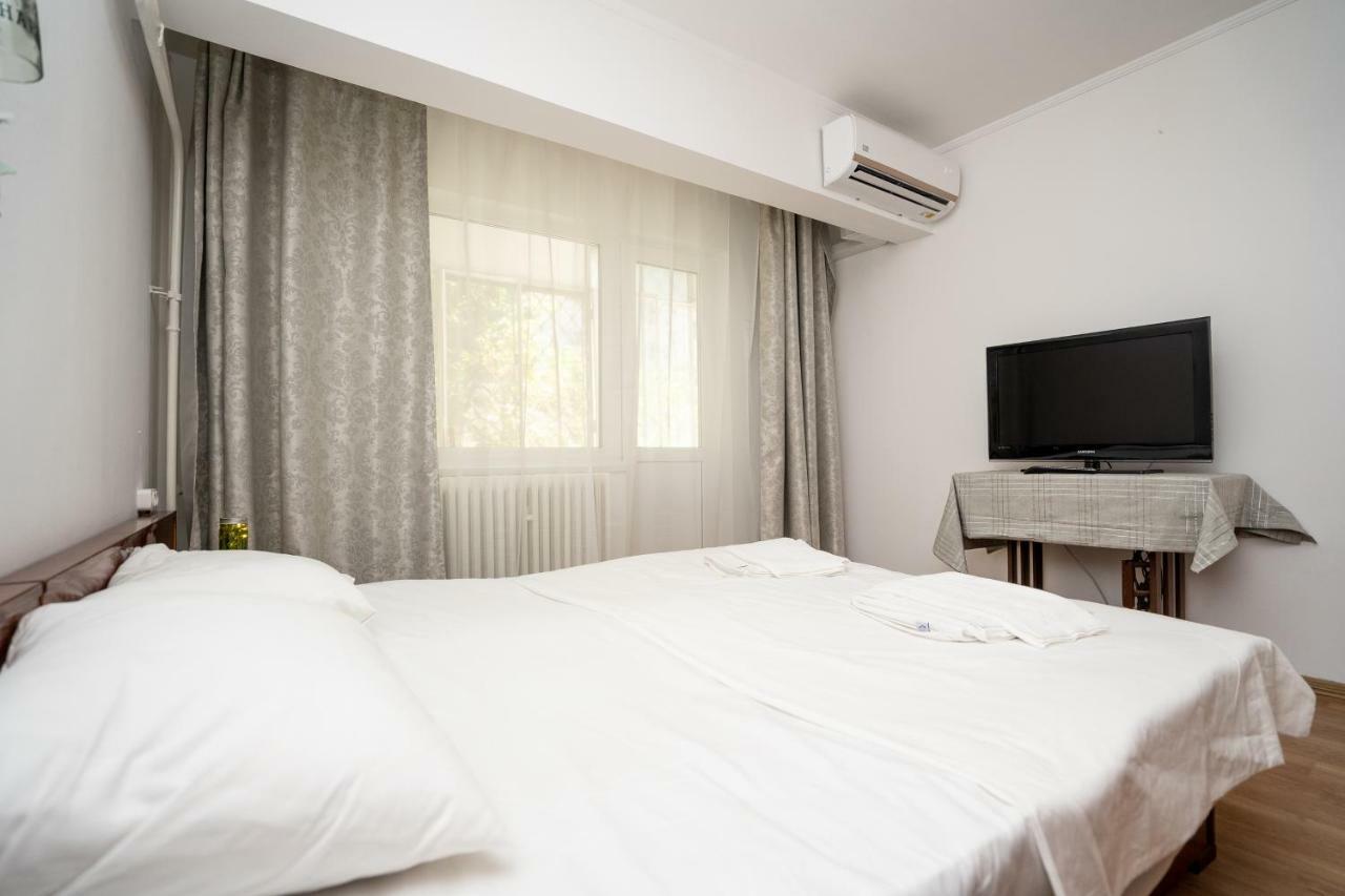 Apartmán Radora Constanţa Exteriér fotografie