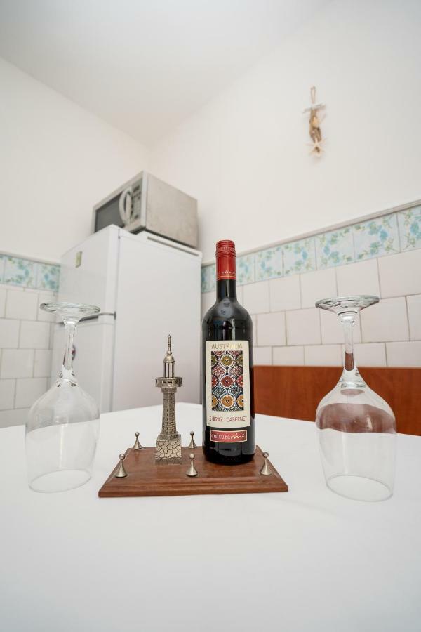 Apartmán Radora Constanţa Exteriér fotografie