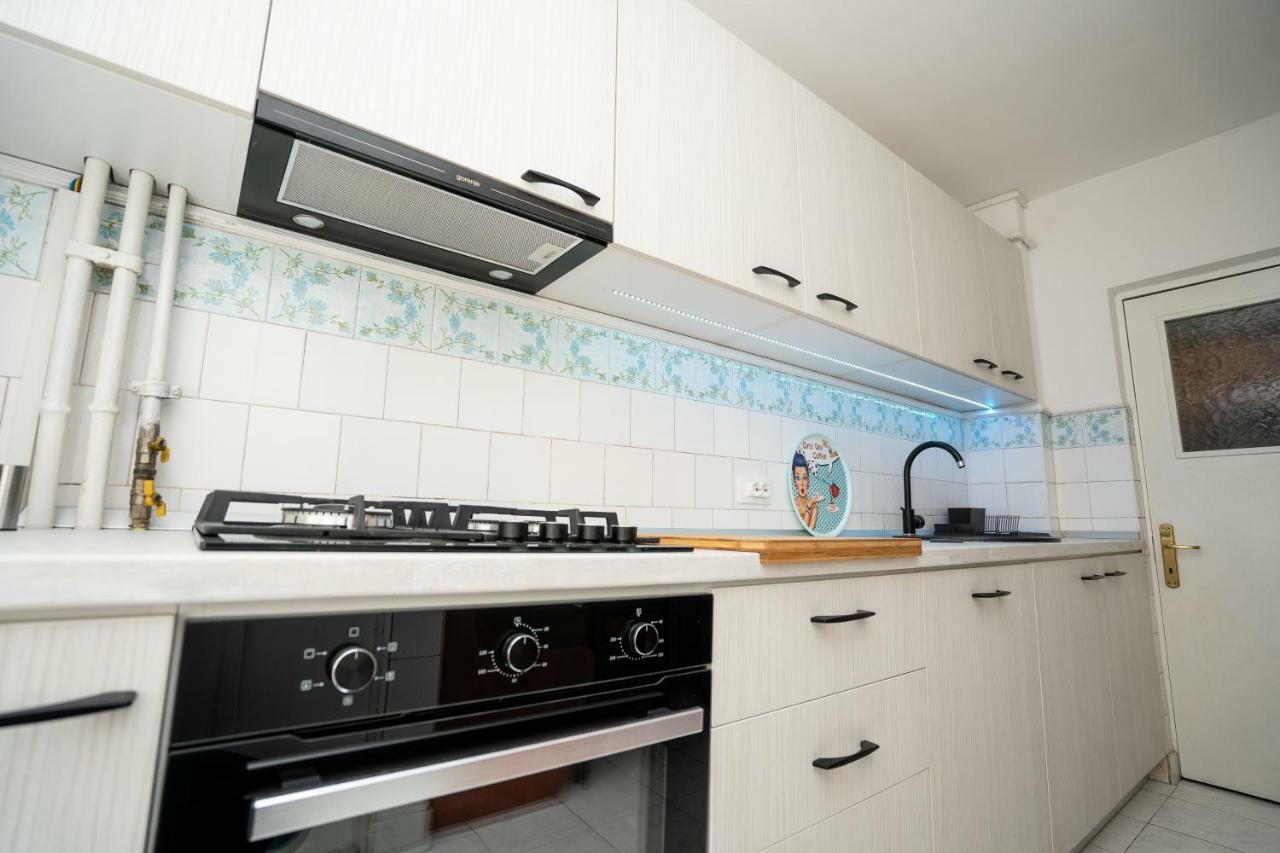 Apartmán Radora Constanţa Exteriér fotografie