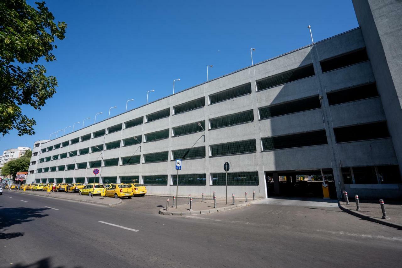 Apartmán Radora Constanţa Exteriér fotografie